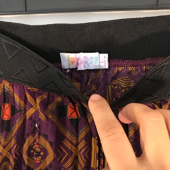 NWT Lularoe Jill Skirt - Picture 6 of 8